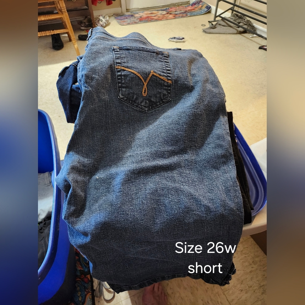 *LAST CHANCE* Blue Bermuda shorts